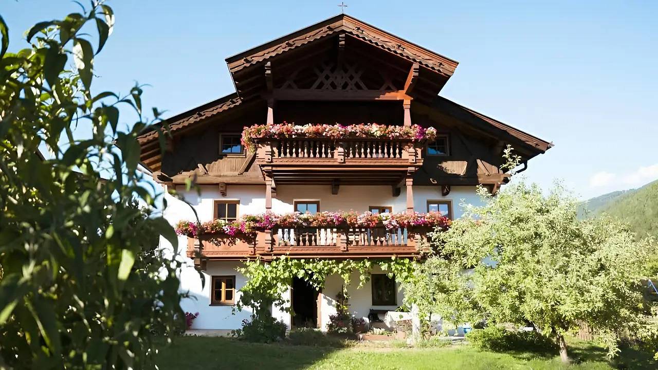 Ganze Ferienwohnung, Ferienwohnung für 2 Personen (33 m²) in Fulpmes in Stubaier Alpen, Fulpmes