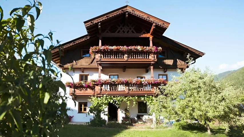 Ferienwohnung für 2 Personen, mit Terrasse im Stubaital - 2