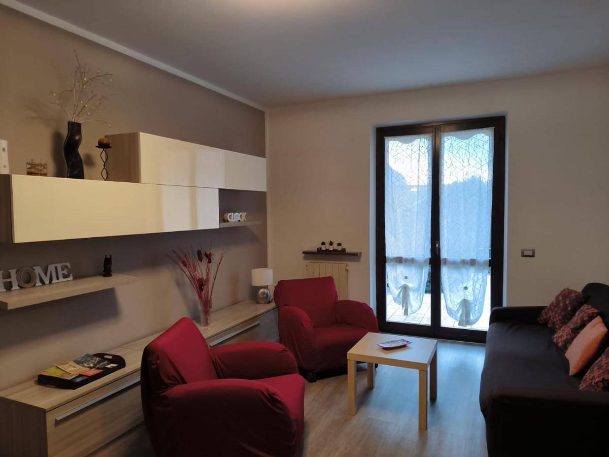Ganze Wohnung, Letizia Lake House - villetta a schiera vista lago in Lovere, Iseosee