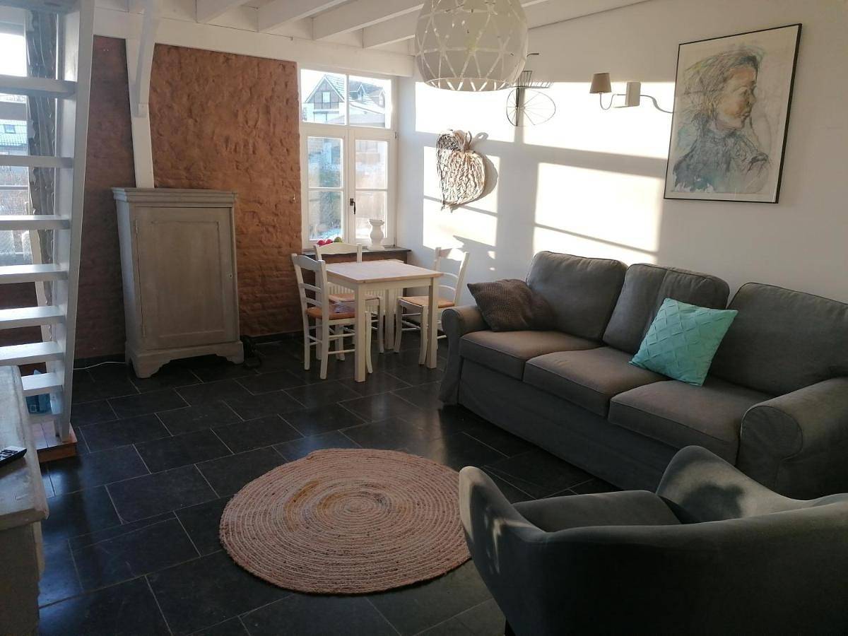 Appartement entier, L'autre rive de la Tourelle in Way, Genappe
