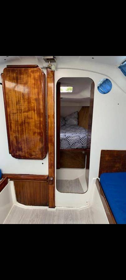 Bateau pour 2 personnes, avec terrasse et vue dans Casino du Cap d'Agde - 3