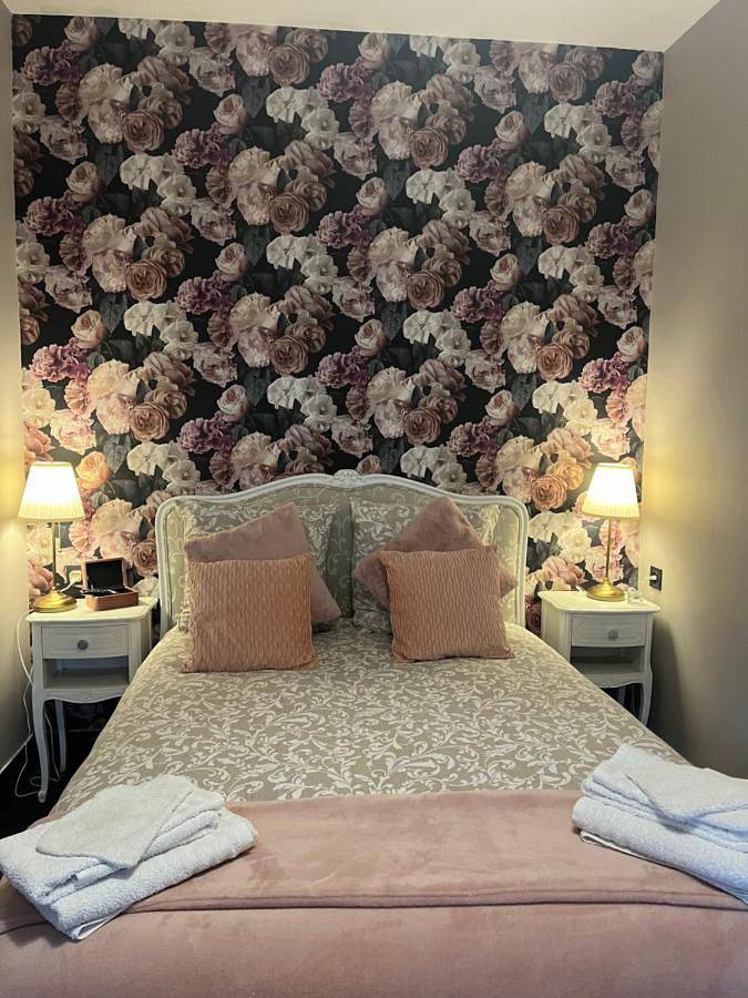 Maison d’hôte pour 2 personnes, avec Terrasse ainsi que Jardin et Vue