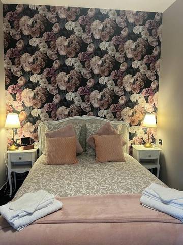 Maison d’hôte pour 2 personnes, avec jardin ainsi que terrasse et vue dans Brancourt-en-Laonnois