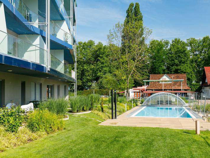 Gîte pour 4 personnes, avec terrasse et jardin dans Koroshegy - 2