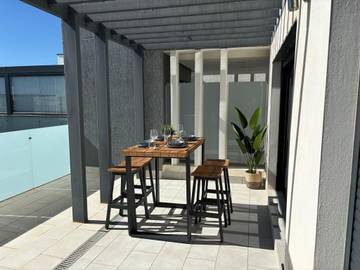 Vakantieappartement voor 4 Personen in Caleta de Vélez, Vélez-Málaga, Afbeelding 2