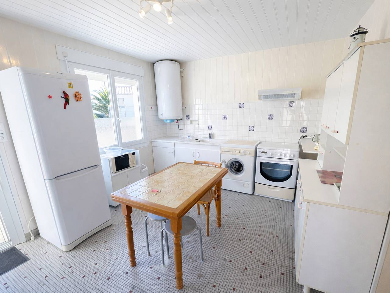 Ideal house between beach and shops in La Tranche-sur-Mer, Vendée