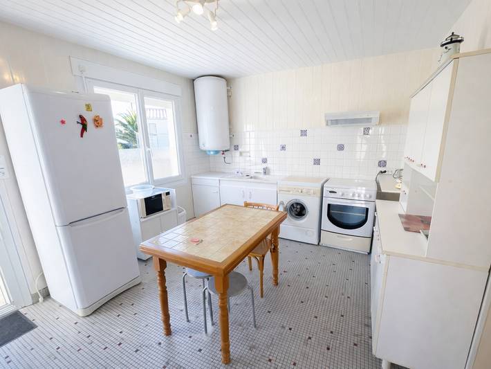 Location de vacances pour 6 personnes, avec Terrasse et Jardin à La Tranche-sur-Mer - 4