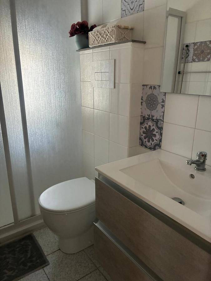 Ganze Wohnung, Guest House Oleandro in Santa Maria Navarrese, Baunei