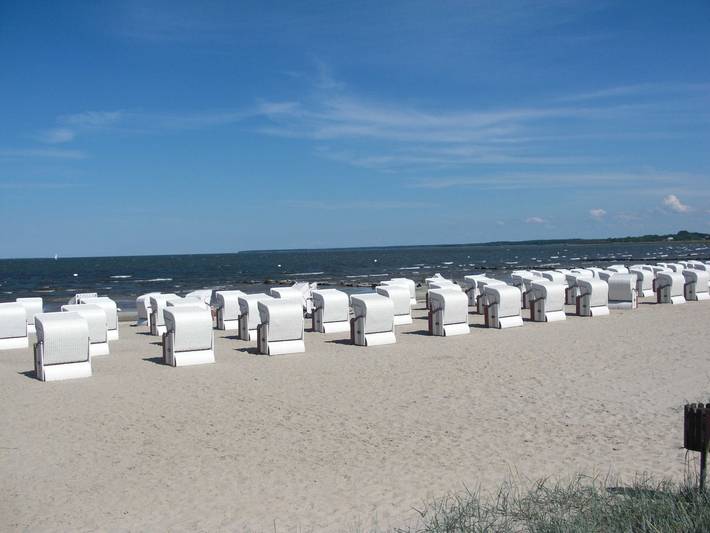 Ferienhaus für 3 Personen, mit Garten in Ueckermünde - 3