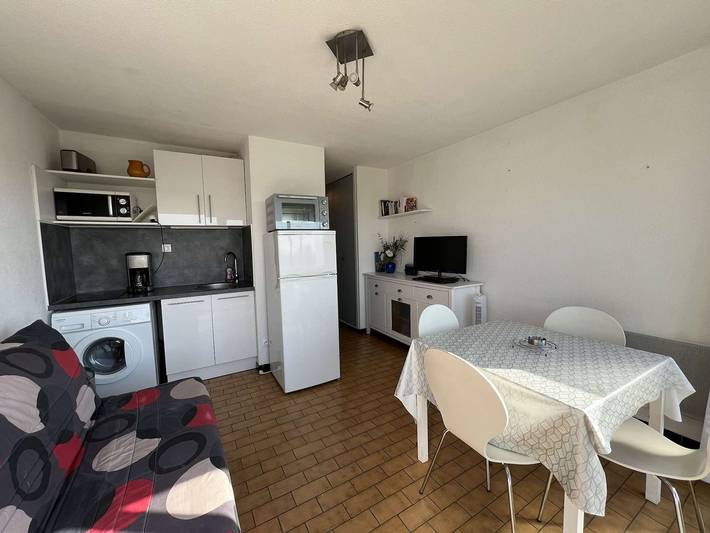 Gîte pour 4 personnes, avec terrasse, animaux acceptés dans Plage de la Grande Conque - 3
