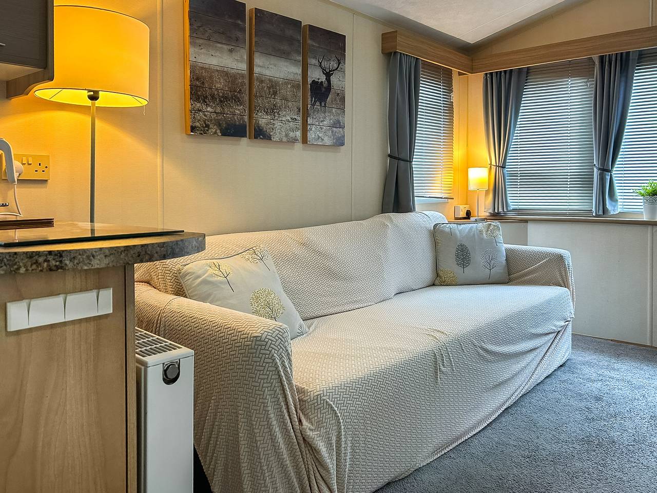 Rio Holiday Home in Angus