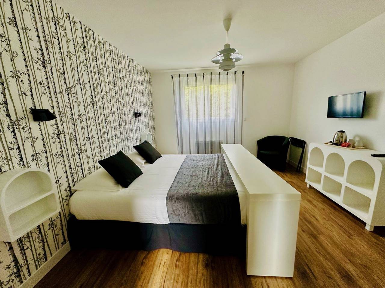 Chambres du Bout du Monde - Chambre double in Landévennec, Région de Châteaulin