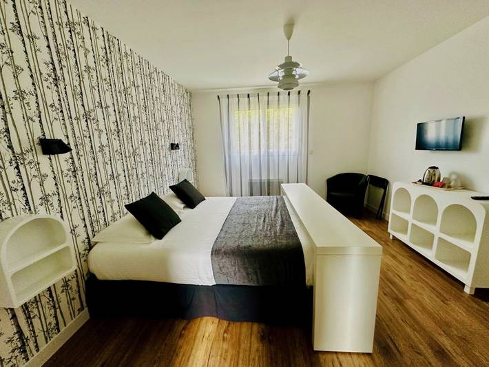 Chambre d’hôte pour 2 personnes, avec jardin dans Parc naturel régional d'Armorique - 3