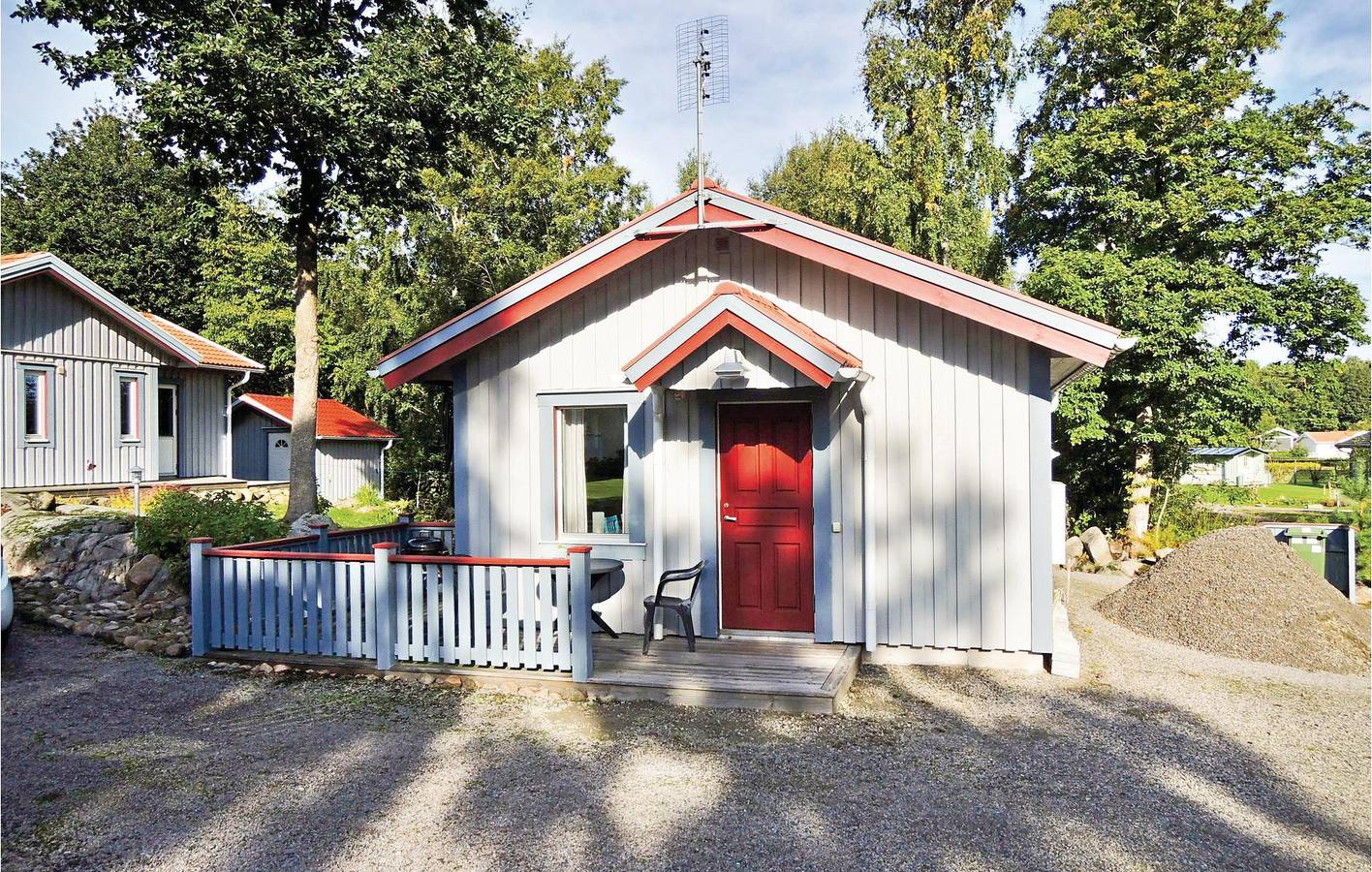 Hus för 6 Personer i Falkenbergs region