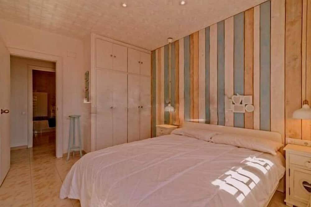 Villa with private pool and beach in Santa Susanna, Costa del Maresme