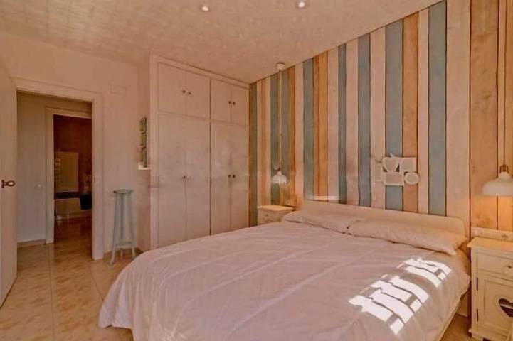Villa with private pool and beach in Santa Susanna, Costa del Maresme