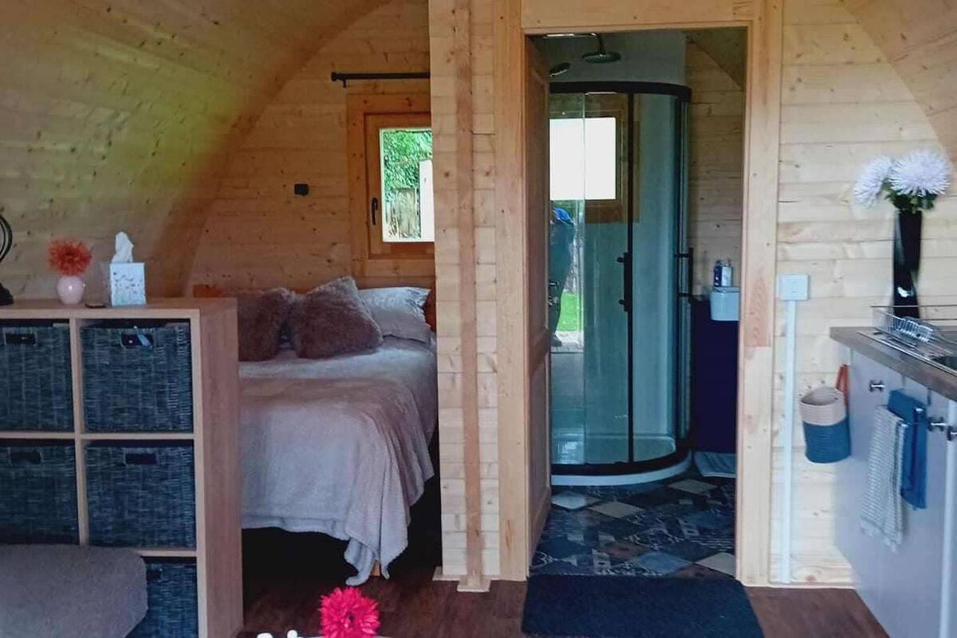 Ganzes Studio, Luxury Studio, Stunning Views - Milltown in County Kerry