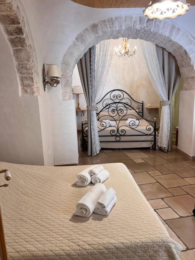 Resort Romano in Trulli in Alberobello, Comune di Alberobello