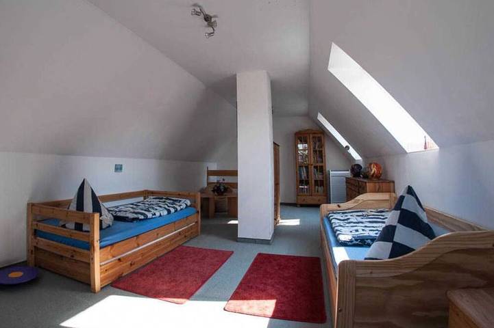 Ferienwohnung für 8 Personen, mit Garten und Sauna in Greifswald - 3