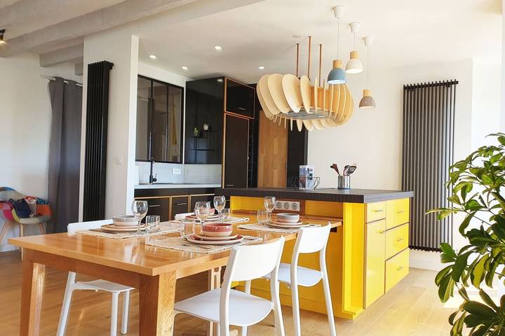 Gîte pour 4 personnes à Le Havre - 3