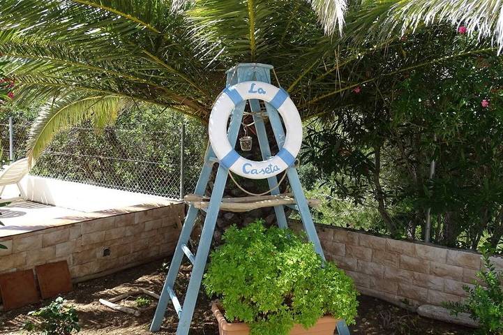 Chalet pour 5 personnes, avec Jardin à L'Ametlla de Mar