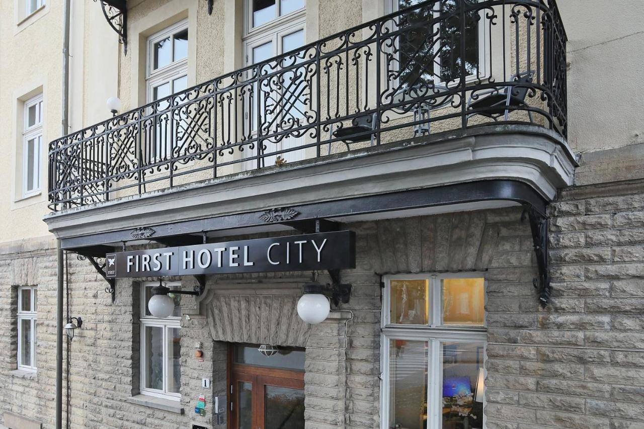 First Hotel City Eskilstuna in Eskilstuna, Södermanland
