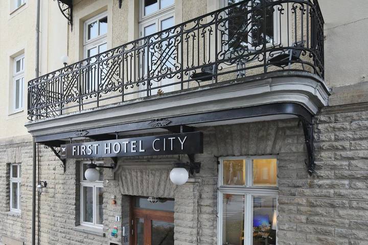 Hotel für 2 Personen, mit Sauna in Eskilstuna