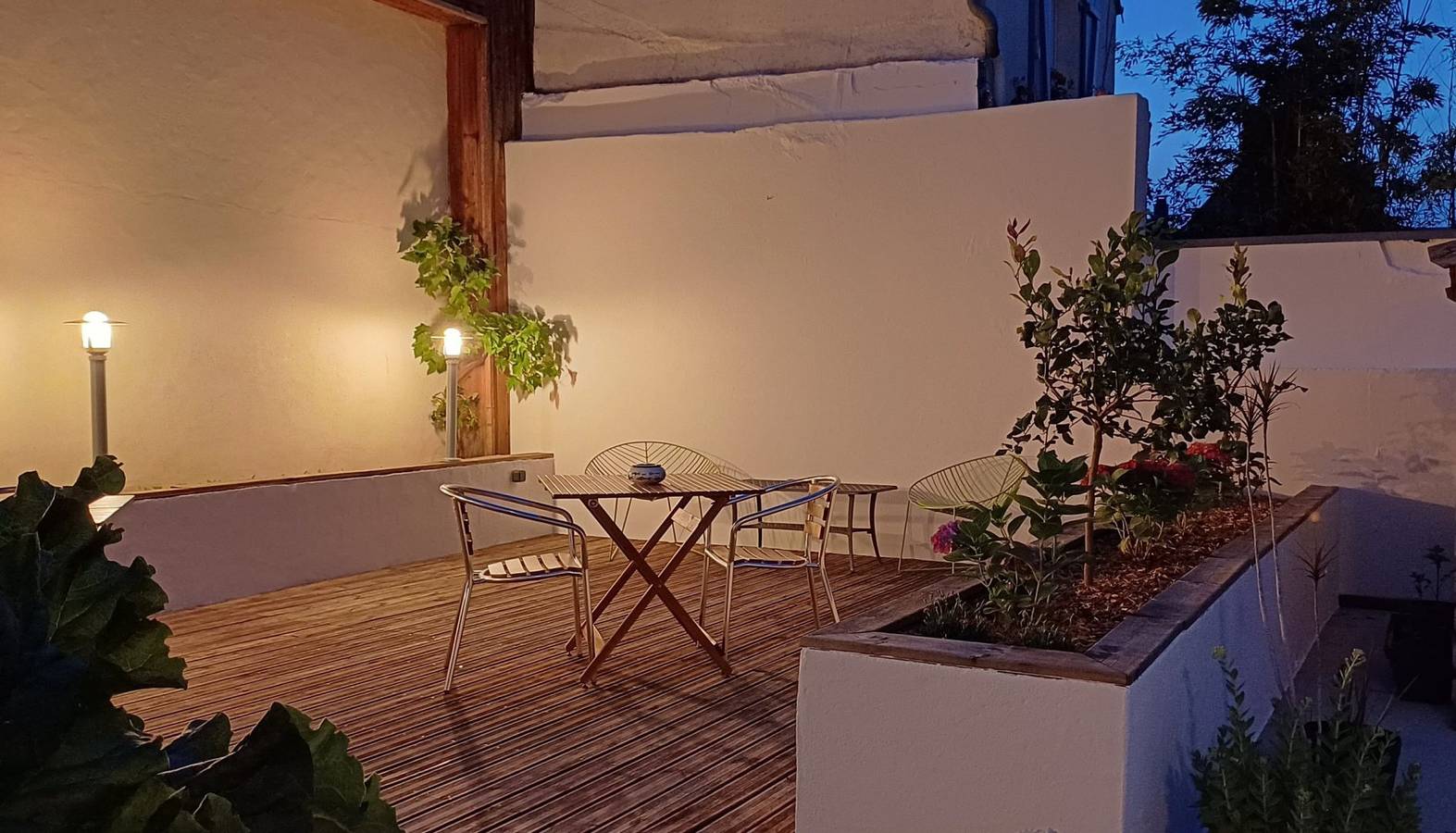 Un B&B à Loktudi - Chambre Cape Cod in Loctudy, Région de Quimper