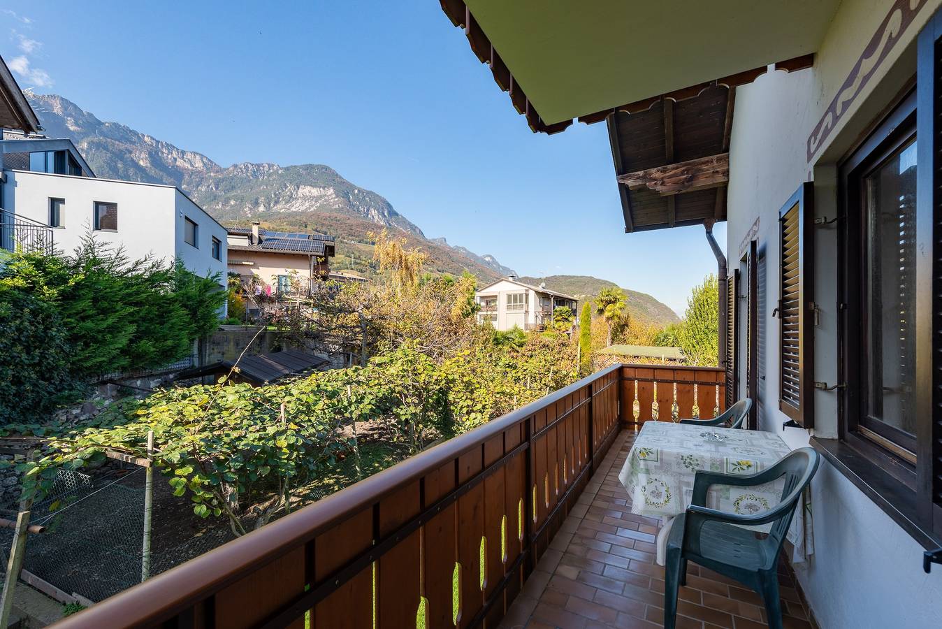 Appartamento vacanze a Alto Adige a partire da 109€ a notte