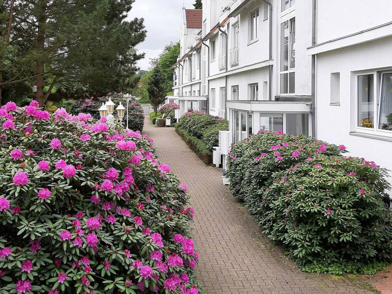 Ganze Ferienwohnung, Ferienwohnung Künne im Magnushof in Bad Malente, Malente