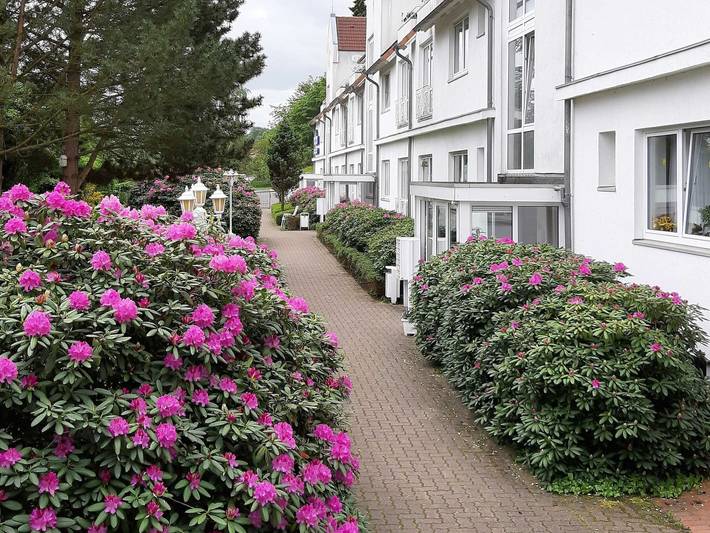 Ferienwohnung für 3 Personen, mit Garten in Malente - 4