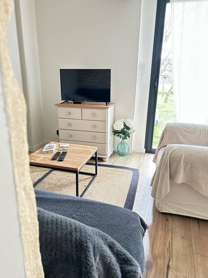 Gîte pour 6 personnes à Mancey