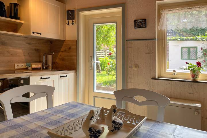 Ferienhaus für 6 Personen, mit Terrasse und Garten in Wyk auf Föhr (Stadt) - 4