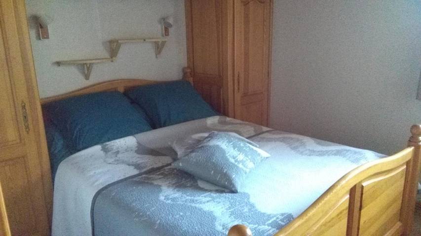 Gîte pour 4 personnes, avec jardin dans le Cantal - 4