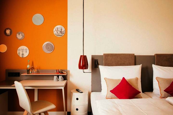 Hôtel pour 10 personnes, avec Terrasse à Hambach
