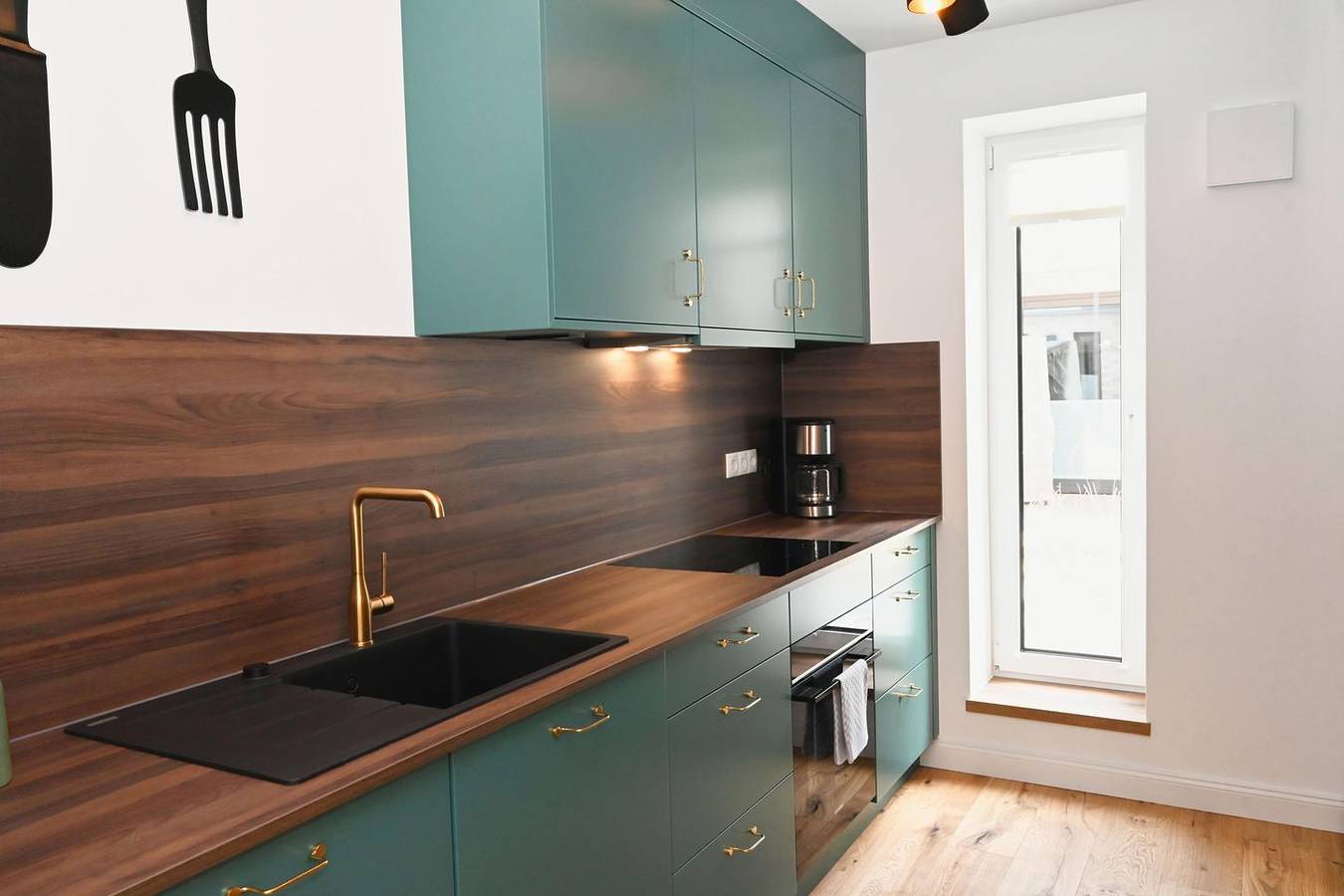 Fertigstellung 2025: Schöner Hausteil mit eigenem Wellnessbereich und Strandnähe in St. Peter-Bad, St. Peter-Ording