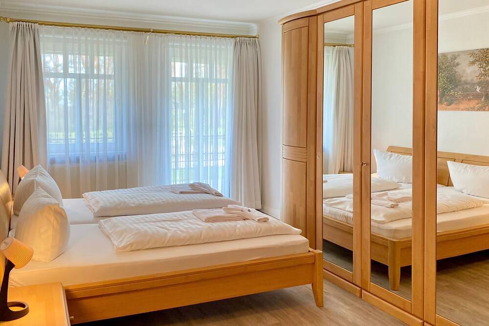 Ganze Wohnung, Haus Kastell App. 113 in Drei Kaiserbäder, Heringsdorf