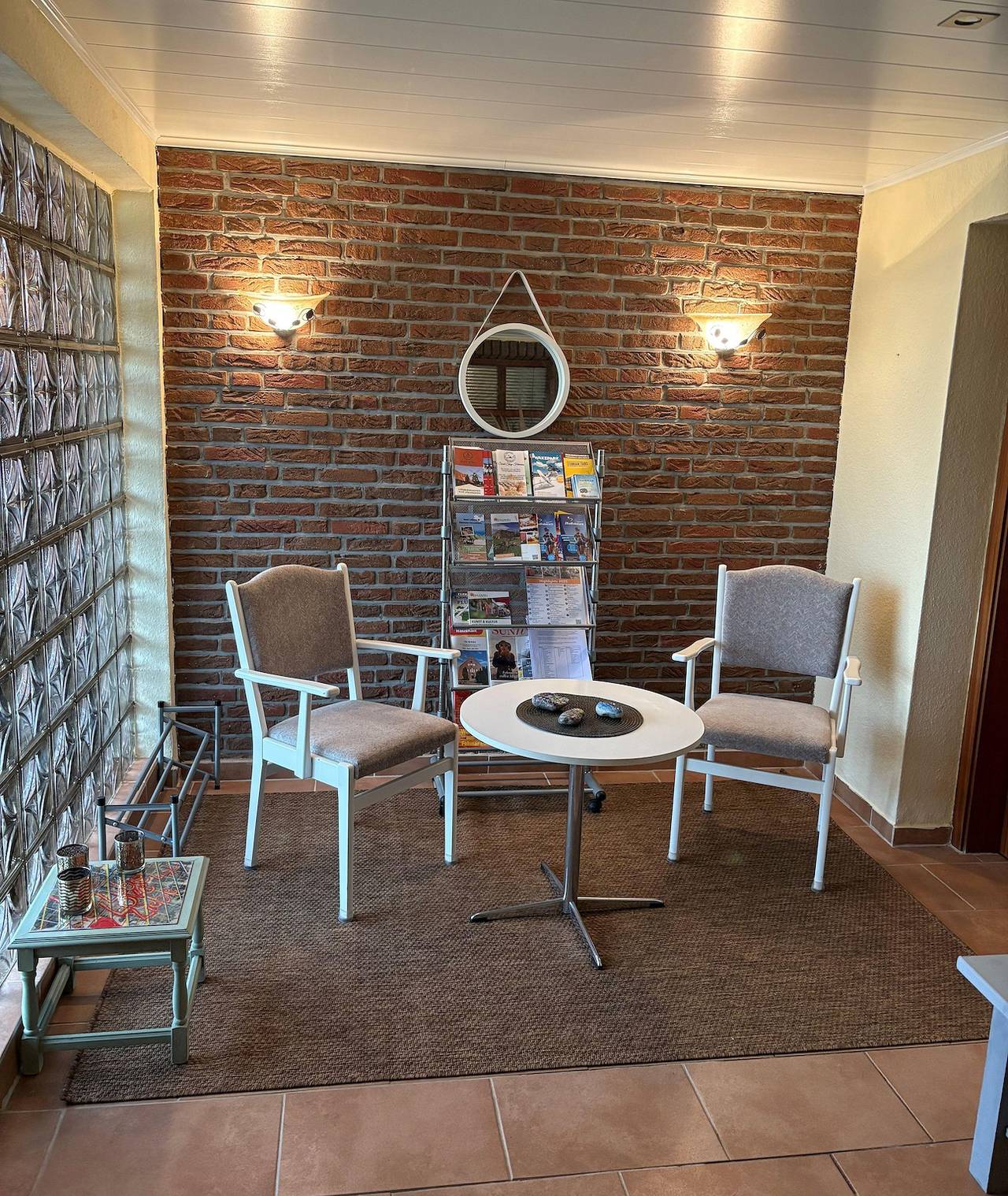 Ganze Ferienwohnung, Golfhüs Simone, Ferienwohnung Eg in Wulfen/Fehmarn, Fehmarn