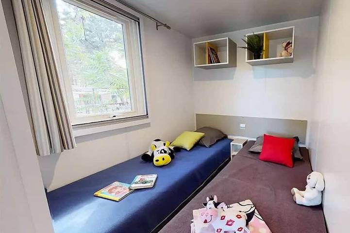 Camping für 4 Personen im Luberon - 3