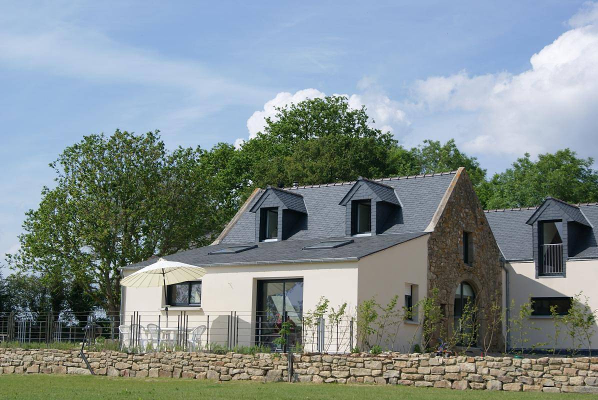 Photo : Maison de vacances