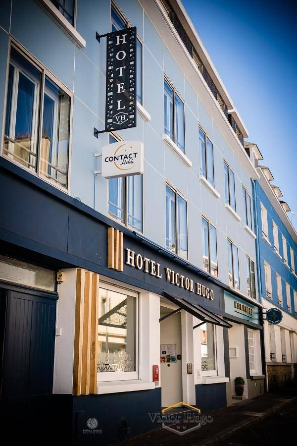 Hôtel Victor Hugo Lorient in Lorient, Côte des Mégalithes
