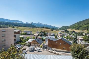 Studio voor 4 Personen in Villard-de-Lans, Vercors, Afbeelding 2