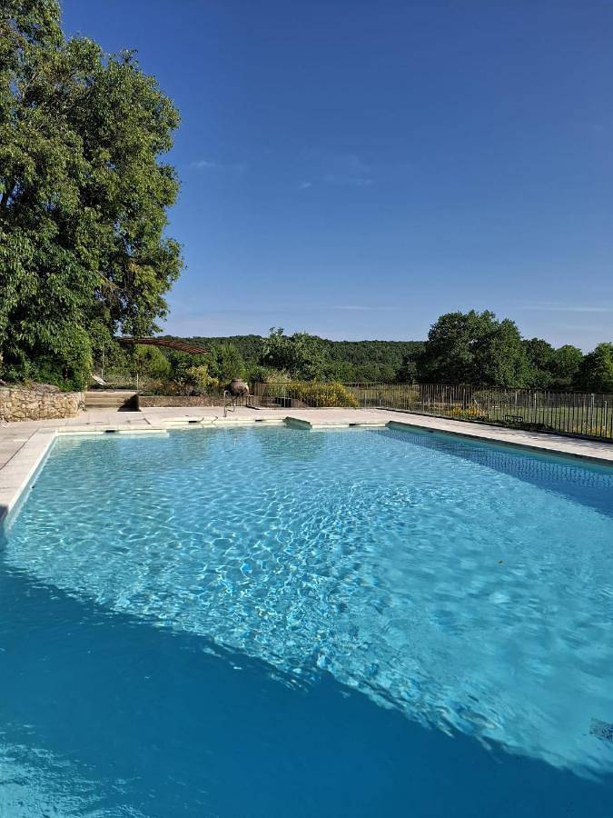 Triple Room in Lussan, Région de Nîmes