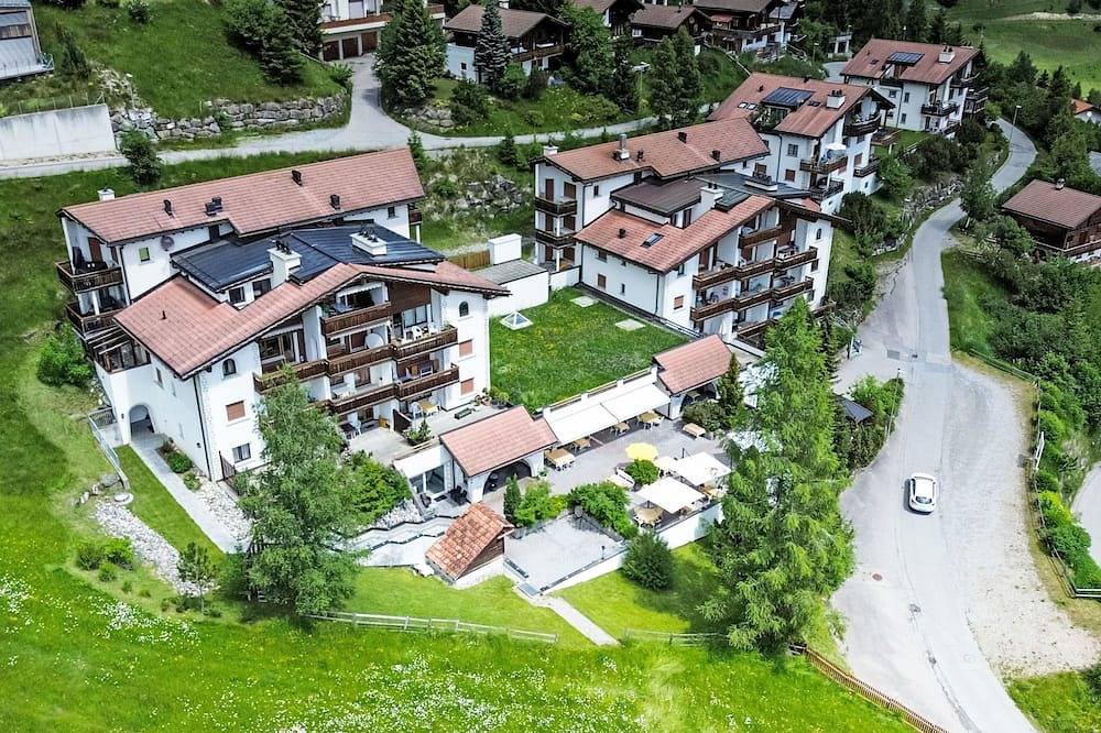 Ganze Wohnung, Toissa A6 in Surses, Oberhalbsteiner Alpen