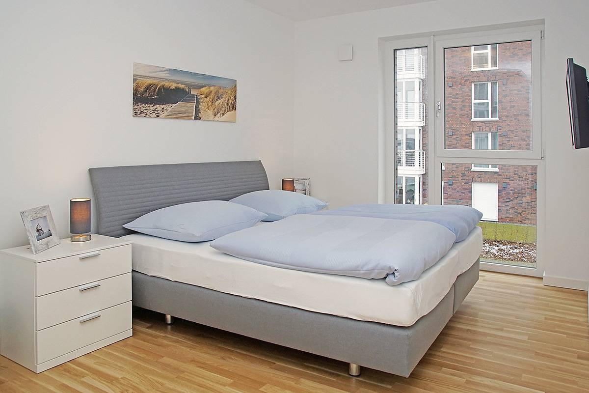 Ganze Ferienwohnung, Haus Marina, Whg. 28 in Hafen Cuxhaven, Cuxhaven