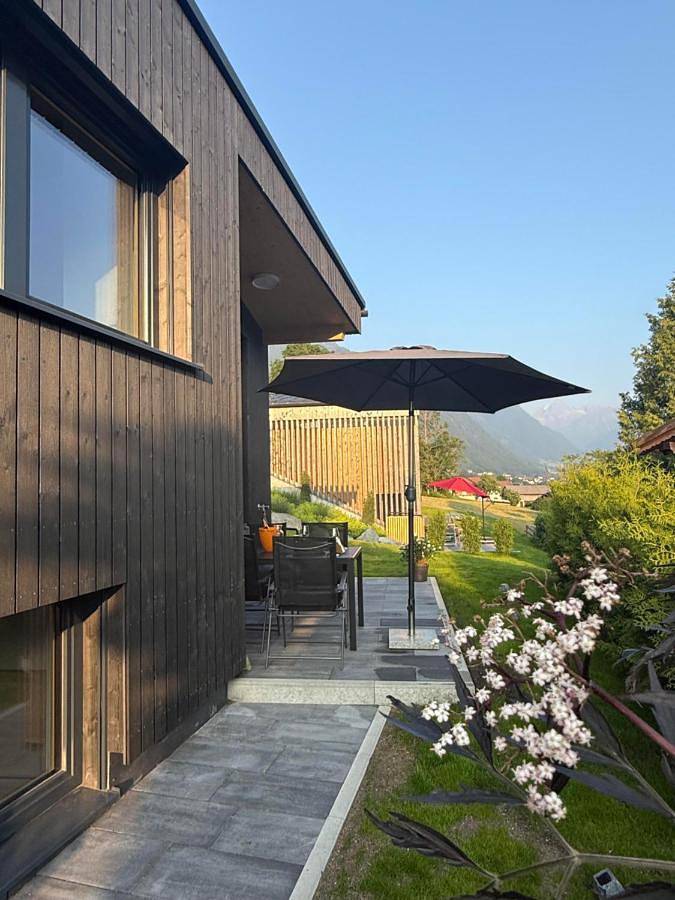 Ferienhaus für 4 Personen, mit Garten und Ausblick im Montafon - 3