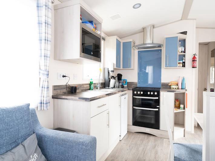 Gîte pour 6 personnes, avec terrasse et jardin, adapté aux familles à Renesse - 4