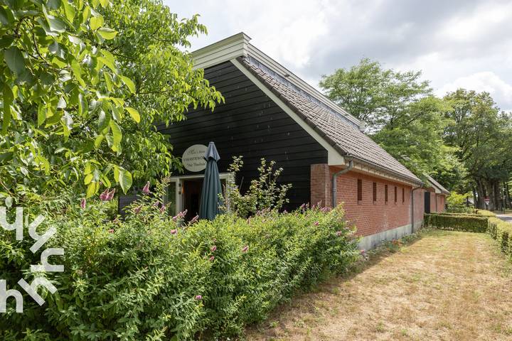 Ferienhaus für 4 Personen, mit Terrasse und Garten in Vledder