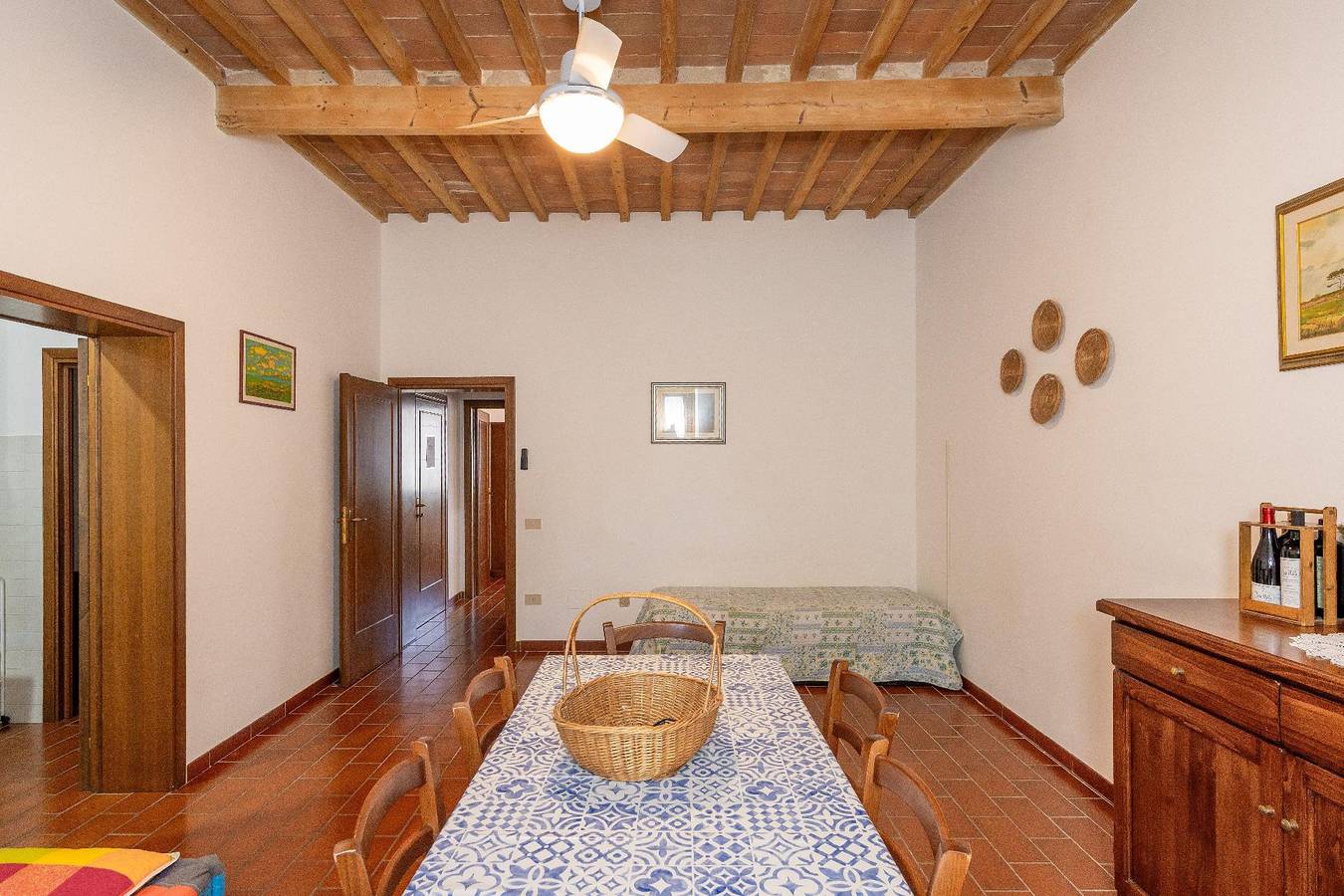 Apartamento vacacional entero, Casa Milla - Two-room apartment Woodcock in Cecina (desambiguación), Costa Etrusca