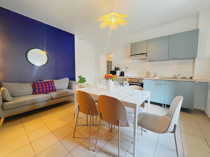 Gîte pour 6 personnes à Oullins - 3